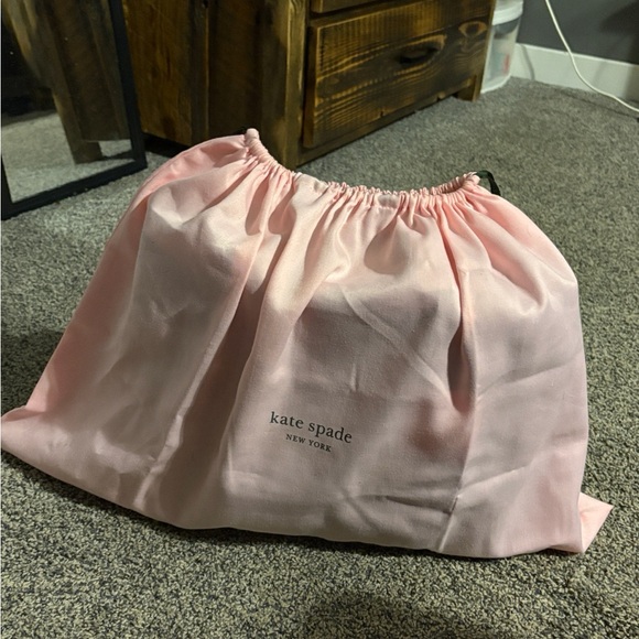 kate spade Black Pebbled Leather Tote - Picture 8 of 8